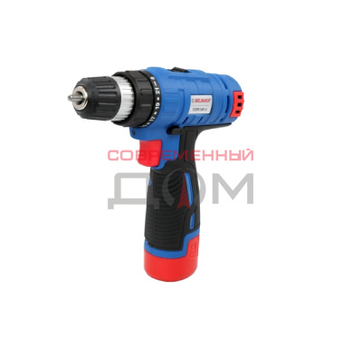 Дрель-шуруповерт BELMASH 12DR16R-Li